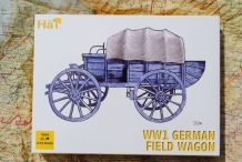 images/productimages/small/WW1 German Field Wagon HaT 8260 1;72 voor.jpg